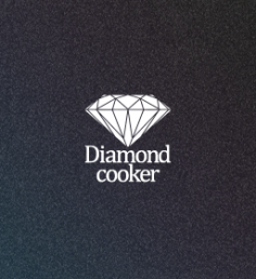 Diamond cooker